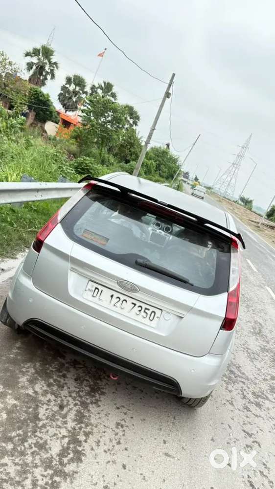 Ford Figo 1.2 Good Condition