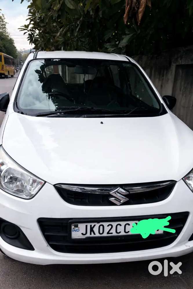 Maruti Suzuki Alto K10 2018