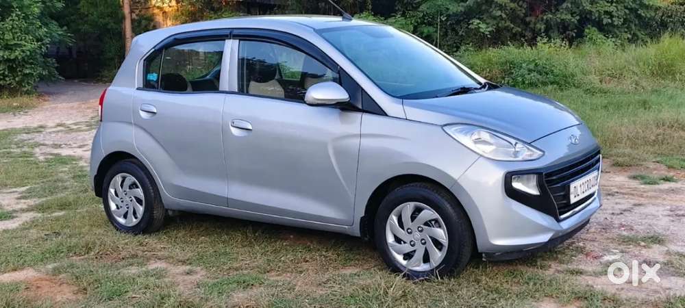 Hyundai Santro Sportz, 2019, Petrol