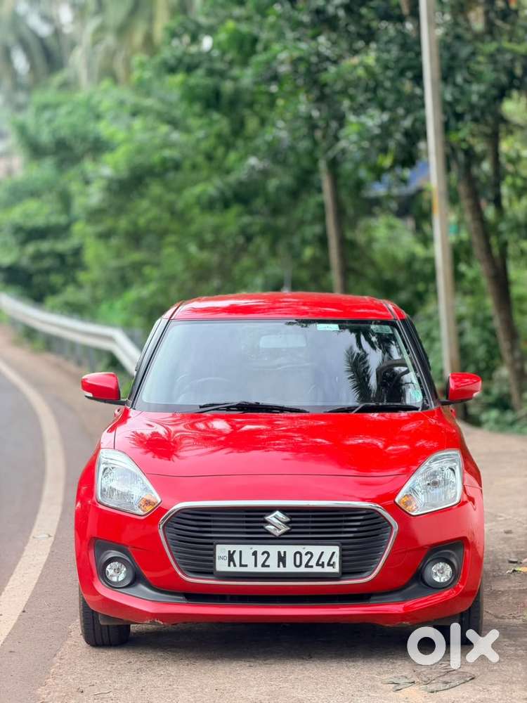 Maruti Suzuki Swift Vxi, 2019, Petrol