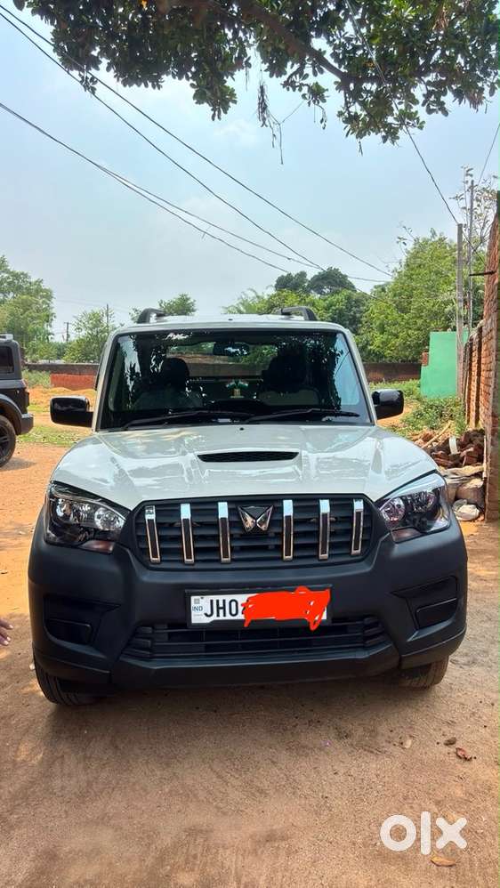 Mahindra Scorpio Classic 2025 Diesel 29000 Km Driven