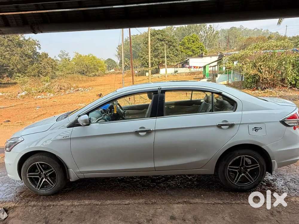 Maruti Suzuki Ciaz 2017 Petrol Well Maintained