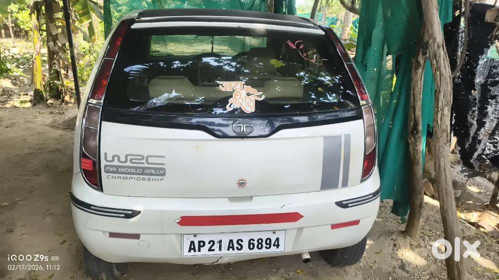 Tata Vista 2013 Model Good Condition General Service Done