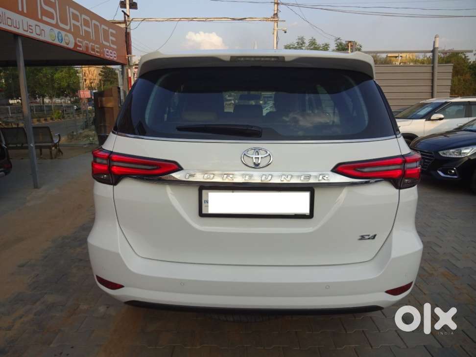 Toyota Fortuner Sigma 4 At Diesel, 2023, Diesel