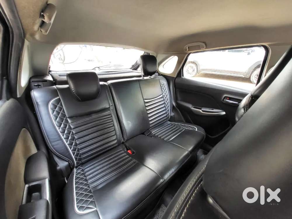 Maruti Suzuki Baleno 2018 Petrol Manual