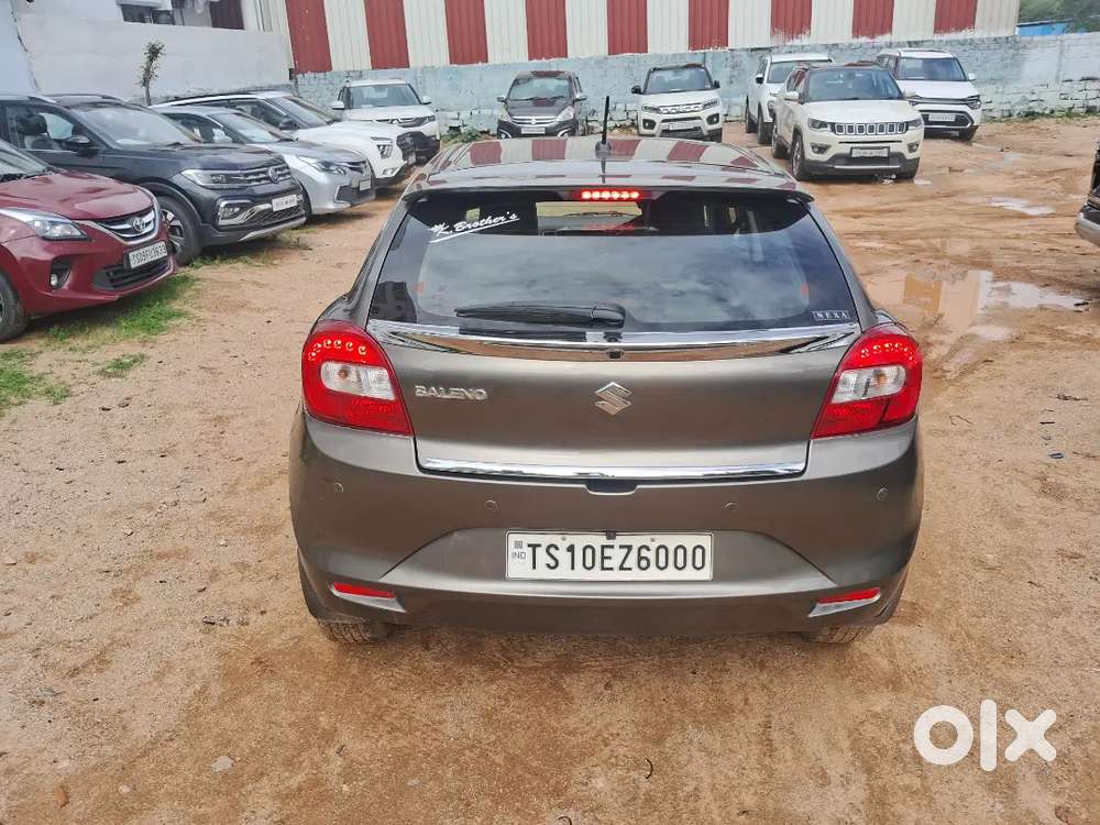 Maruti Baleno 2020 Petrol Automatic