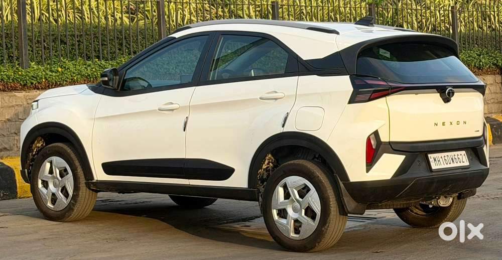 Tata Nexon, 2025, Cng & Hybrids
