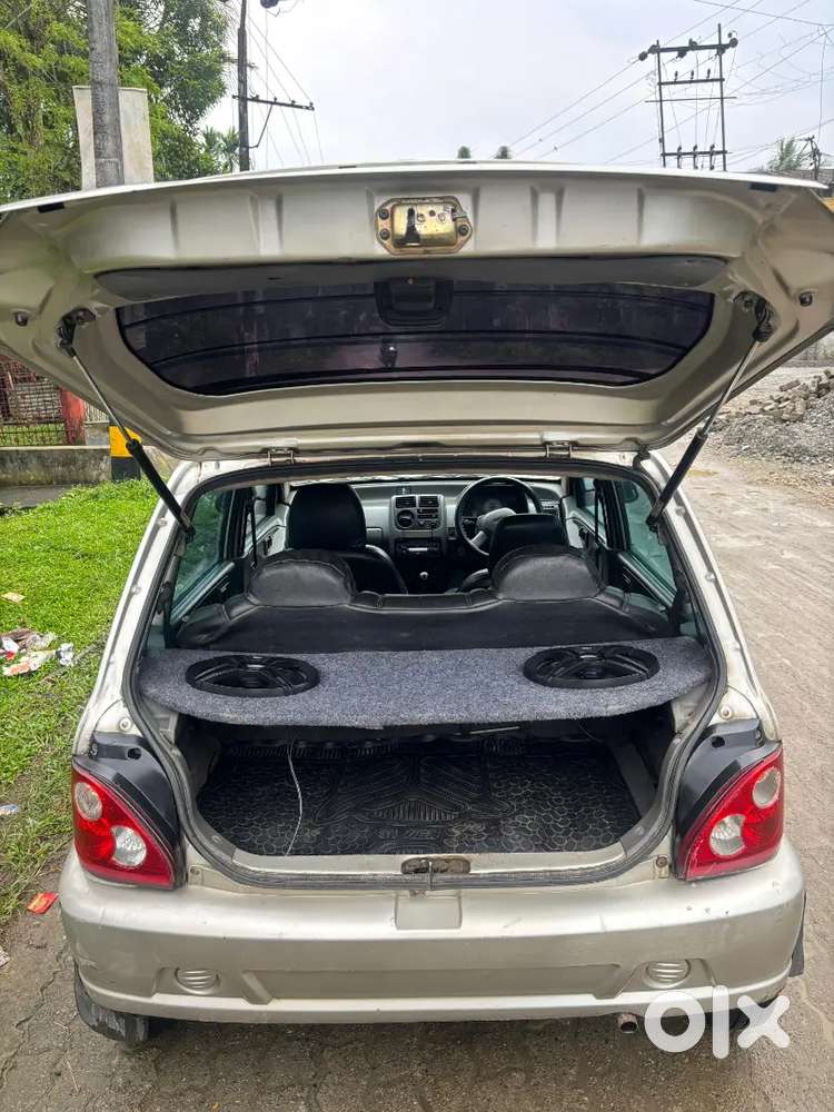 Maruti Suzuki Zen Lx 2006 Petrol Well Maintained