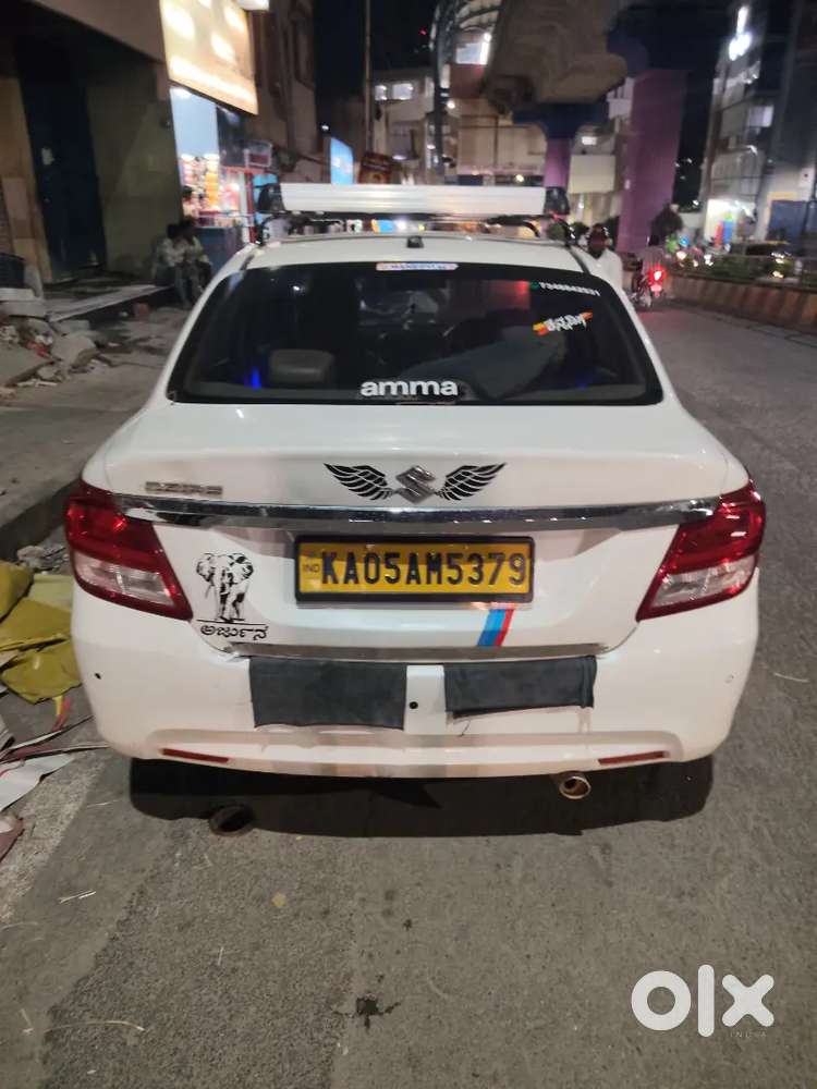 Maruti Dzire 1.2 Zxi 2023