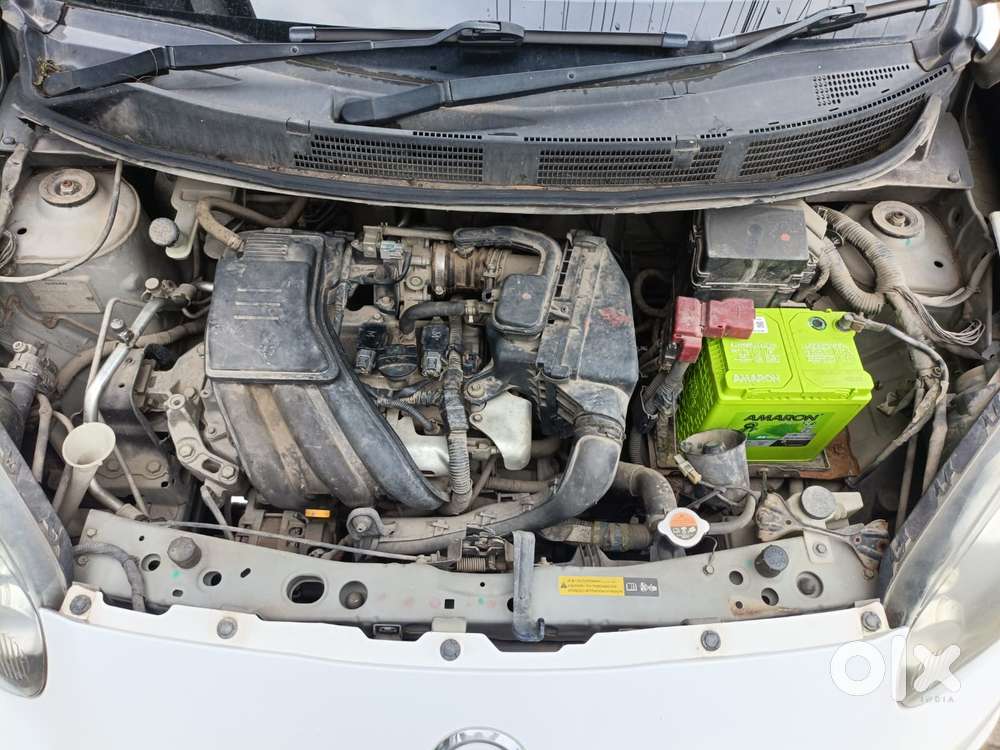 Nissan Micra Xl Cvt, 2014, Petrol