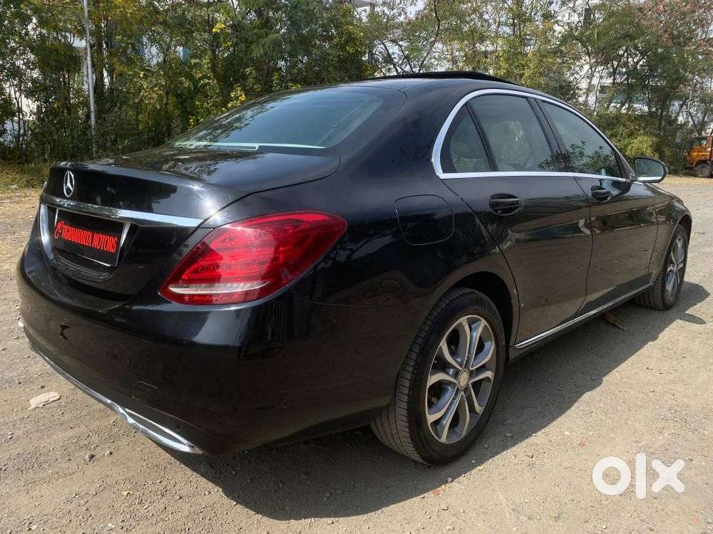 Mercedes-benz C-class Progressive C 220d, 2017, Diesel