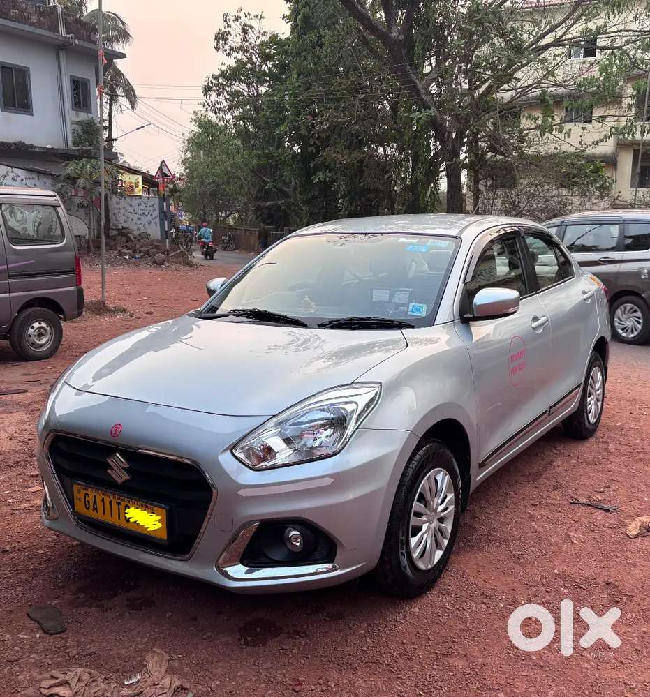 Maruti Suzuki Dzire 2024 In Immaculate Condition.