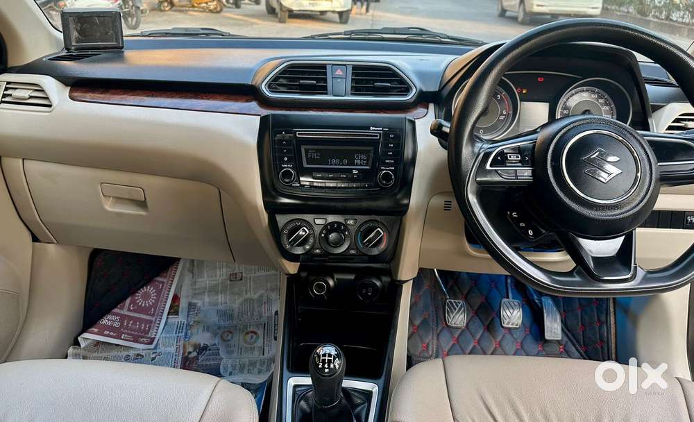 Maruti Suzuki Dzire 2017-2020 Vdi, 2018, Diesel