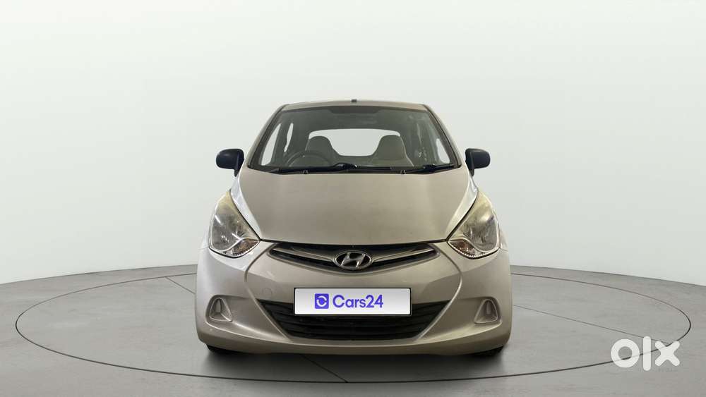 Hyundai Eon Era +, 2015, Cng & Hybrids