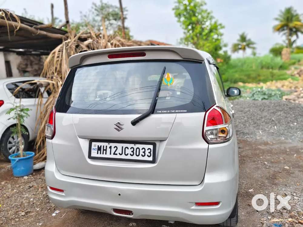 Maruti Suzuki Ertiga 2012 Diesel 180000 Km Driven