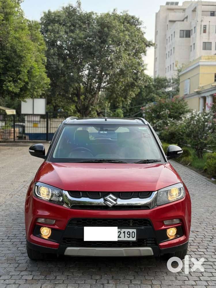 Maruti Suzuki Vitara Brezza