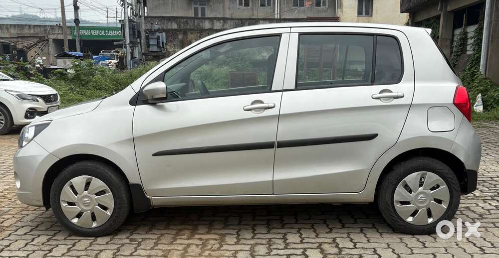 Maruti Suzuki Celerio Zxi Mt, 2017, Petrol