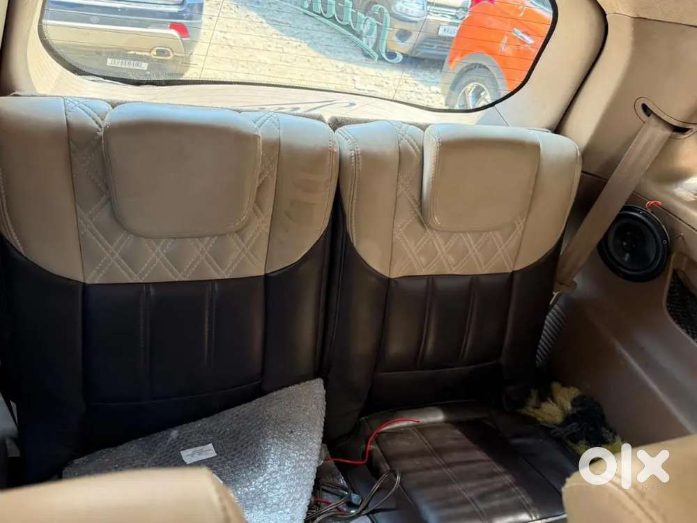 Mahindra Xuv500 W8 2012 Year
