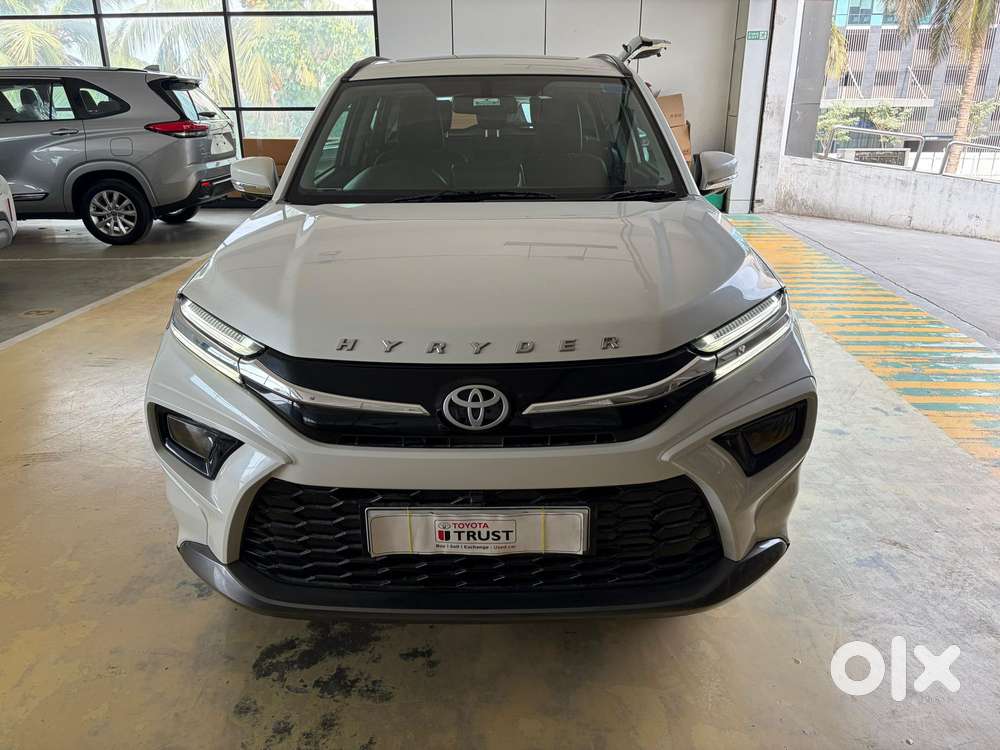 Toyota Urban Cruiser Hyryder 1.5 V Neo Drive, 2025, Petrol