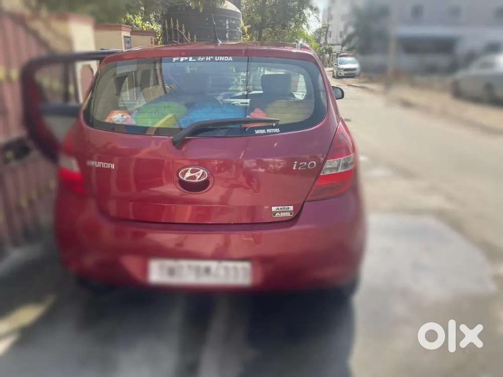 Hyundai I20 2011 Petrol Well Maintained