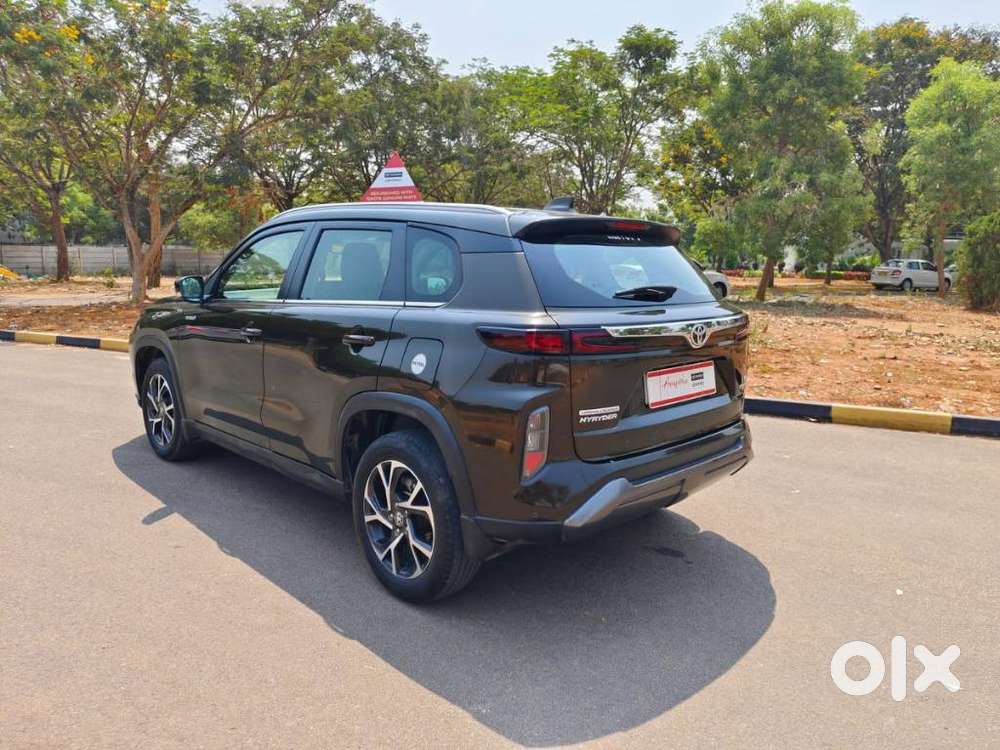 Toyota Urban Cruiser Hyryder 1.5 G Hybrid, 2023, Petrol