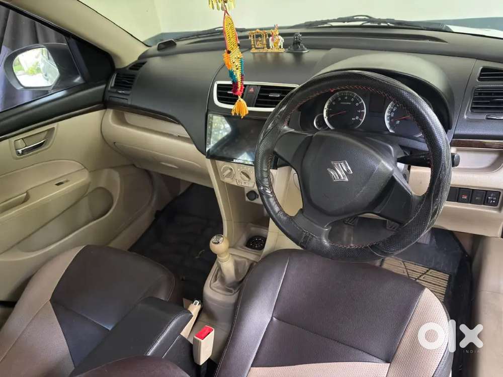 Maruti Suzuki Dzire Vxi 2013 Petrol