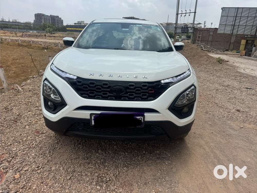 Tata Harrier Diesel 2021