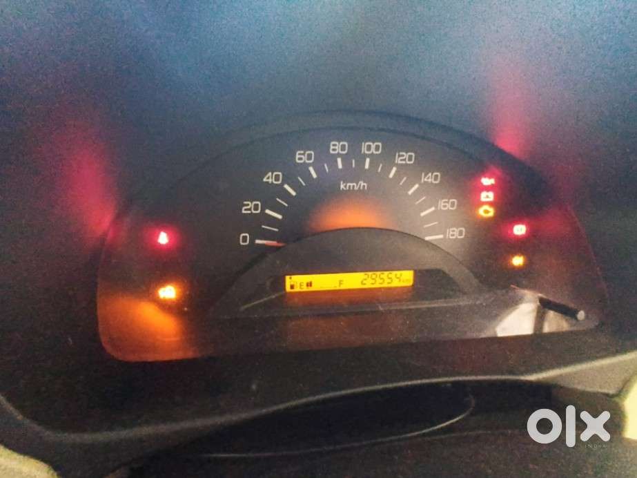 Maruti Suzuki Wagon R Lxi, 2017, Petrol