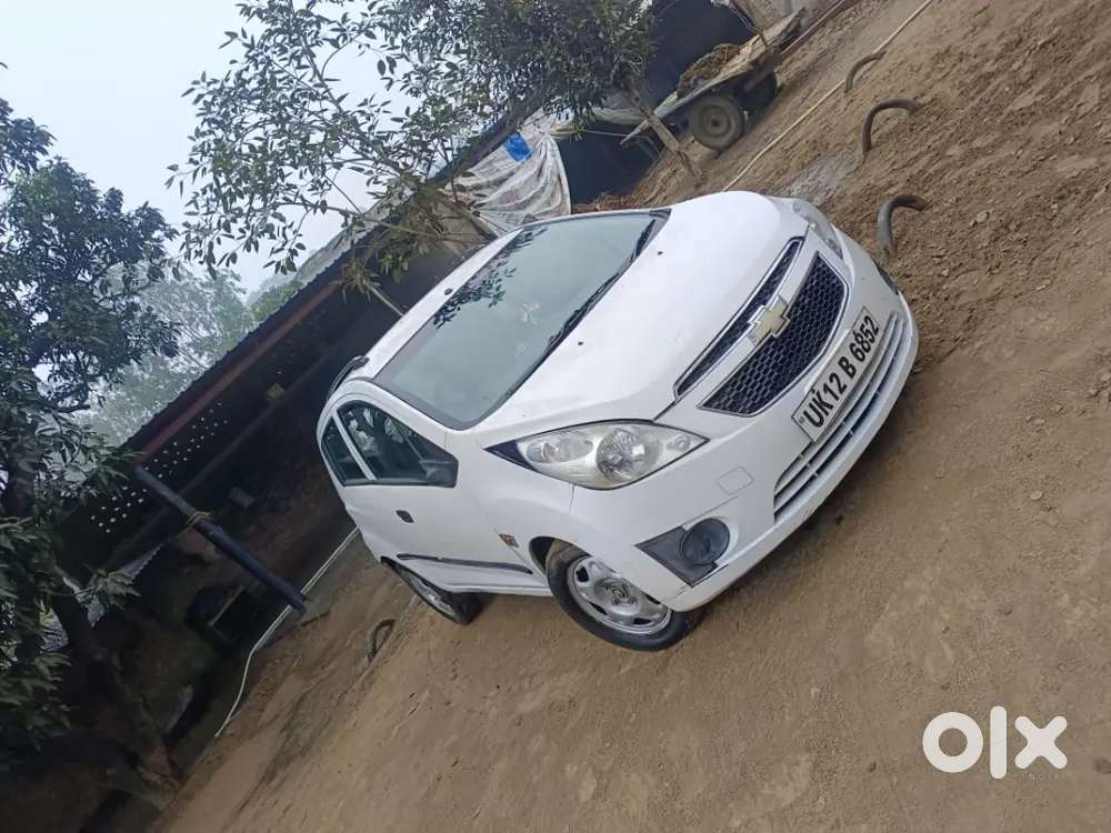 Chevrolet Beat 2011 Petrol 57000 Km Driven