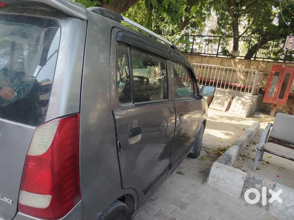 Maruti Suzuki Wagon R 1.0 2013