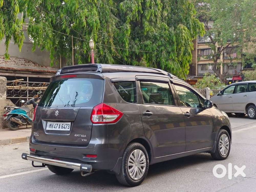 Maruti Suzuki Ertiga