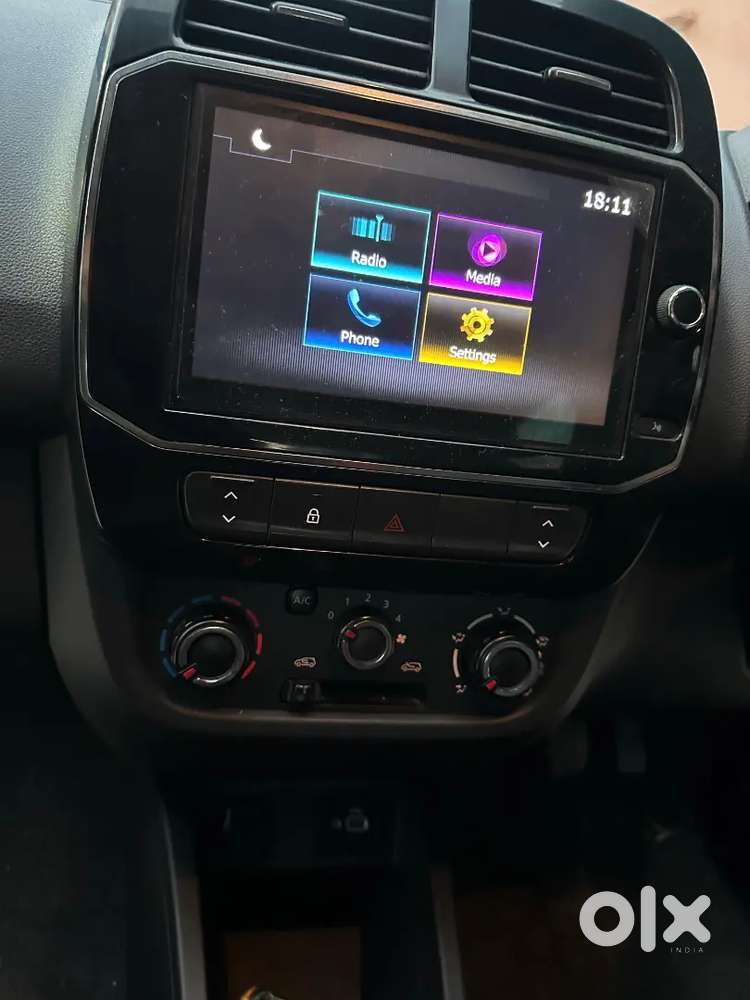 Renault Kwid Rxt Automatic 2022