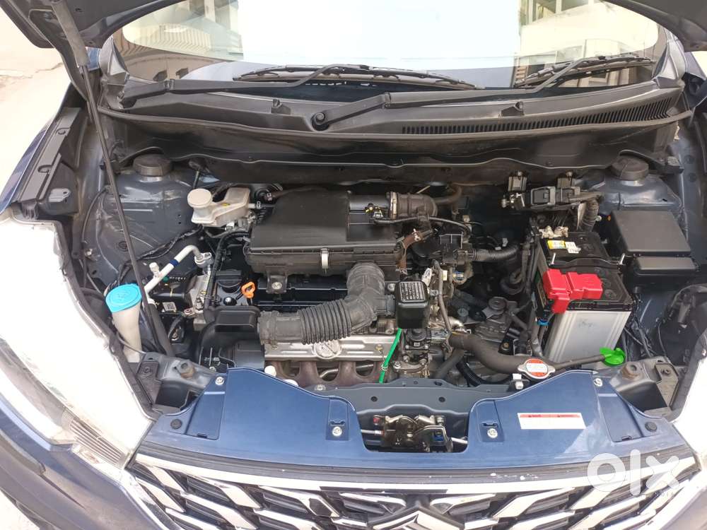Maruti Suzuki Ertiga 1.5 Vxi, 2024, Petrol