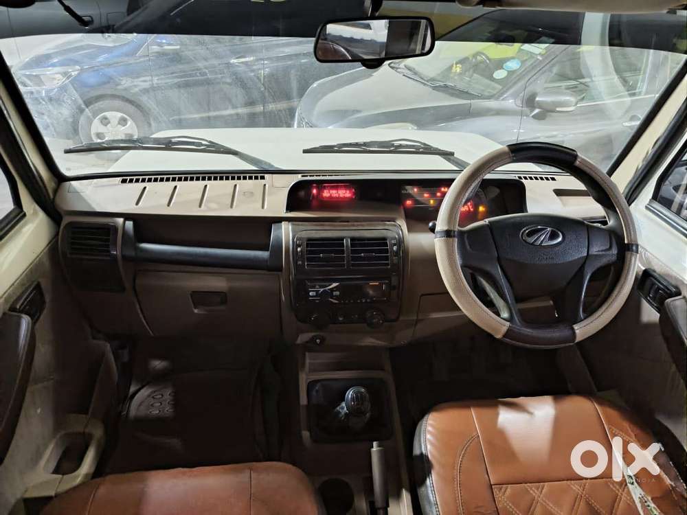 Mahindra Bolero 1.5 B6 (o), 2022, Diesel