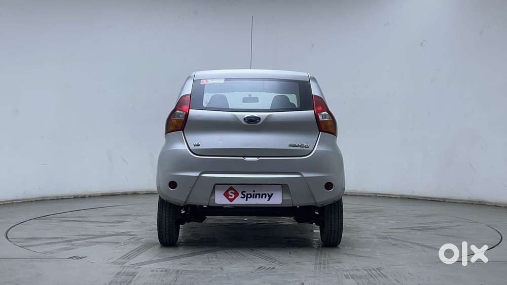 Datsun Redigo 1.0 S, 2017, Petrol