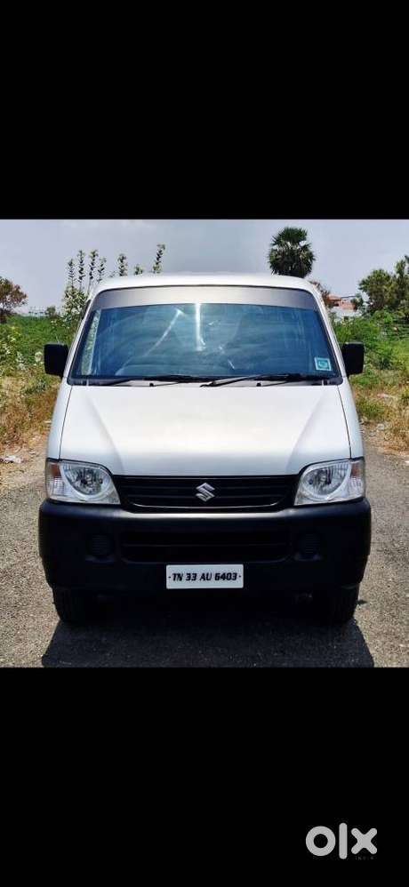 Maruti Suzuki Eeco, 2011