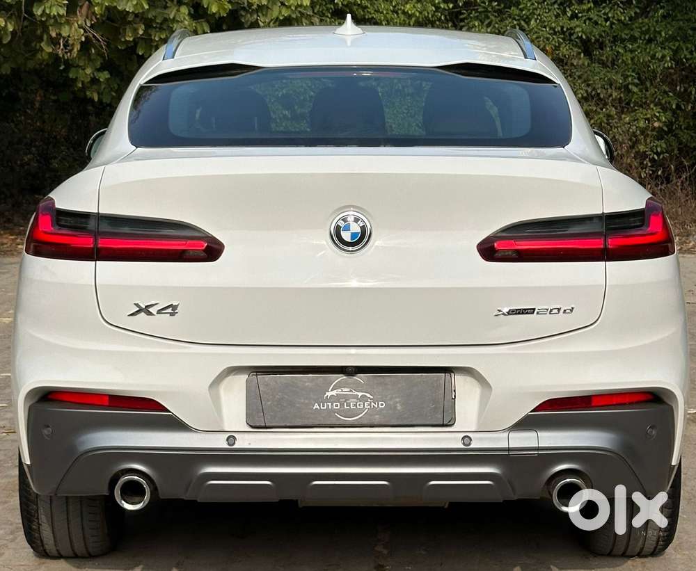 Bmw X4 M Sport X Xdrive20d, 2020, Diesel