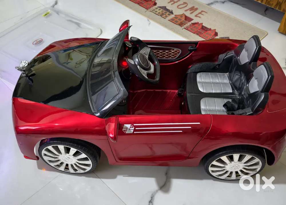 Electric Toy Car for Kids with Remote Control - Photo 3