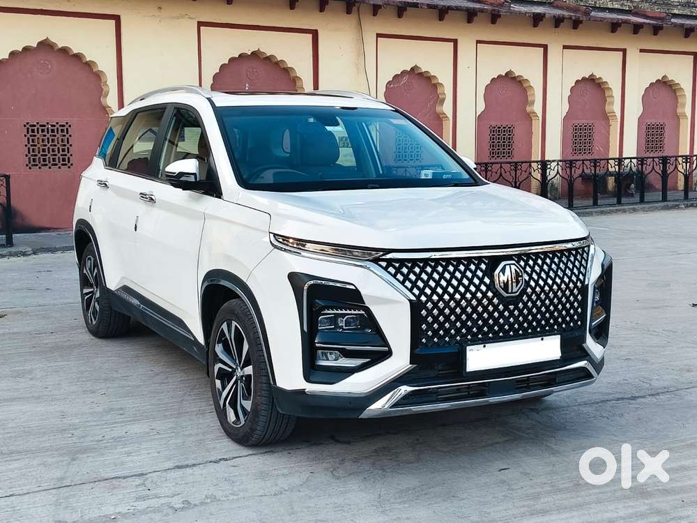 Mg Hector Plus Sharp Pro 2.0 Turbo Diesel 7 Str, 2023, Diesel