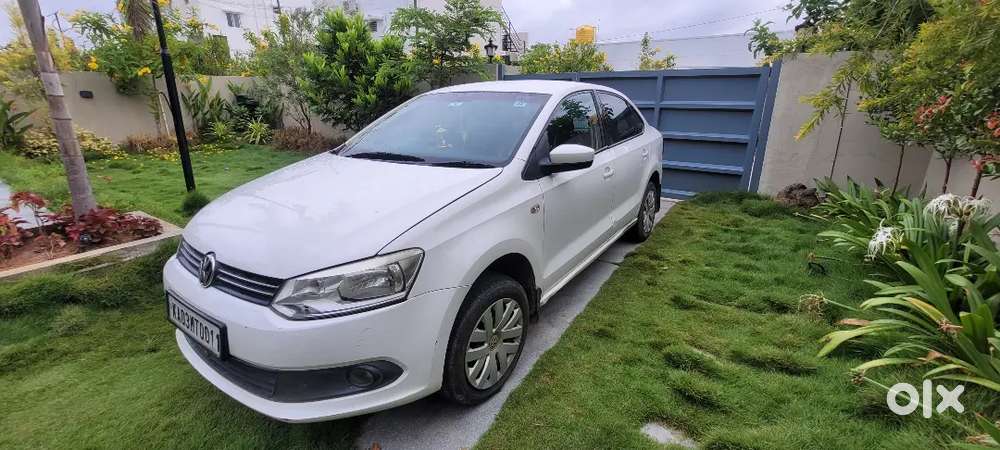 Volkswagen Vento 2013 Petrol Manual
