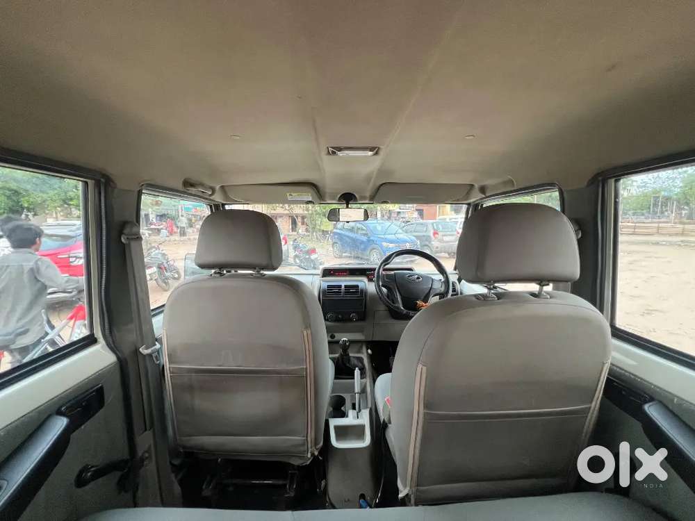 Mahindra Bolero Diesel 2022 Manual Variant