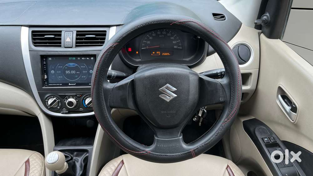 Maruti Suzuki Celerio Vxi Optional, 2017, Petrol