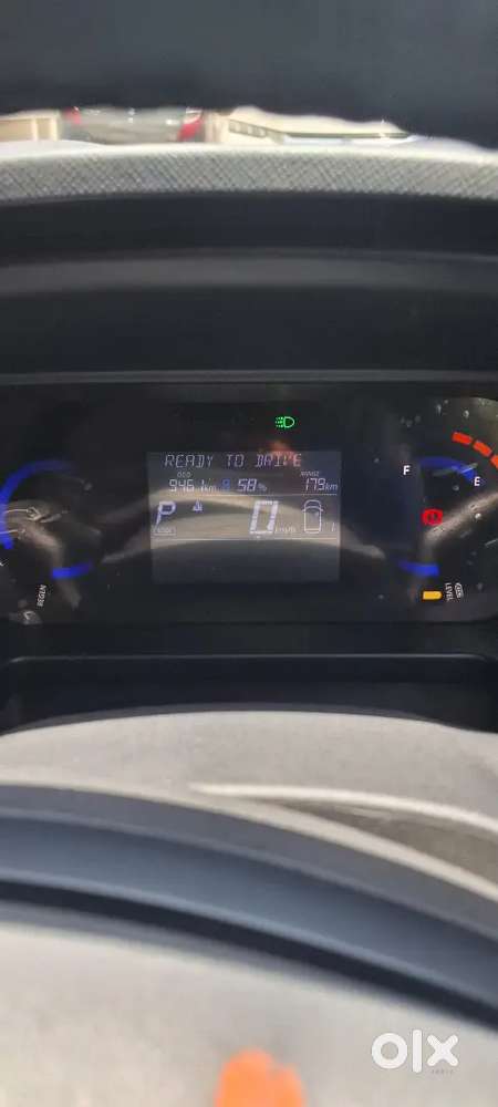 Tata Punch Ev