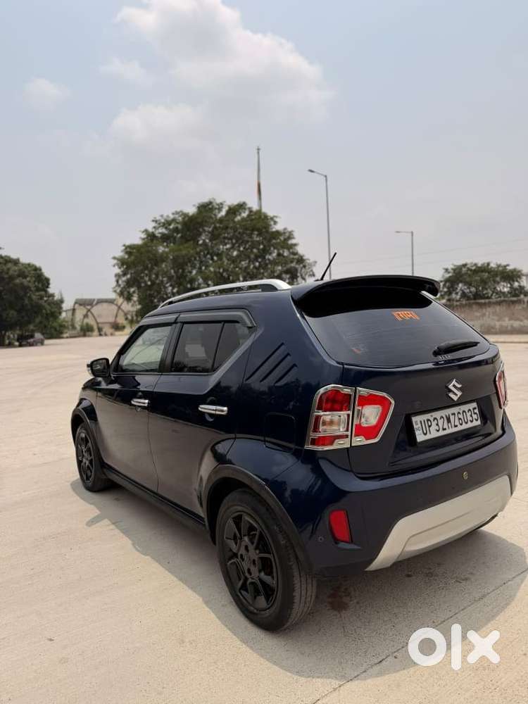Maruti Suzuki Ignis 1.2 Zeta Mt, 2022, Petrol