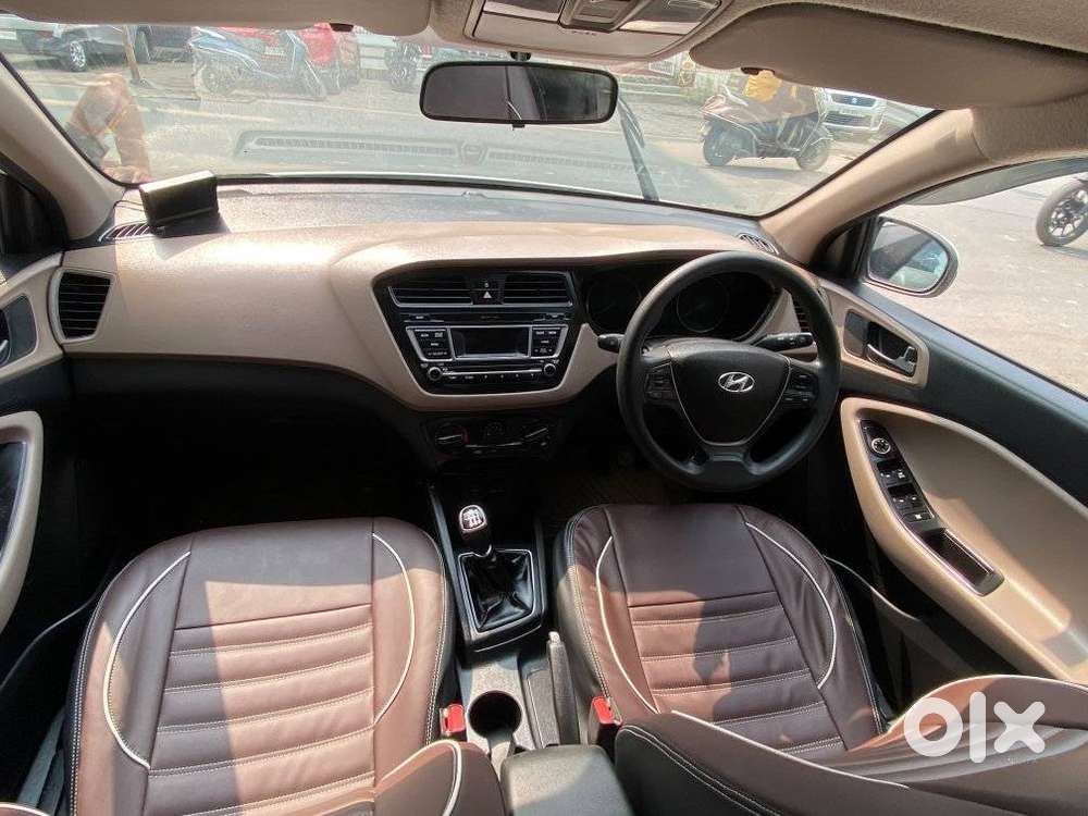 Hyundai Elite I20 Magna 1.4 Crdi, 2016, Diesel