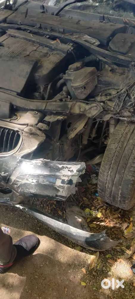 Accidental / Non-running Bmw 320d Sports