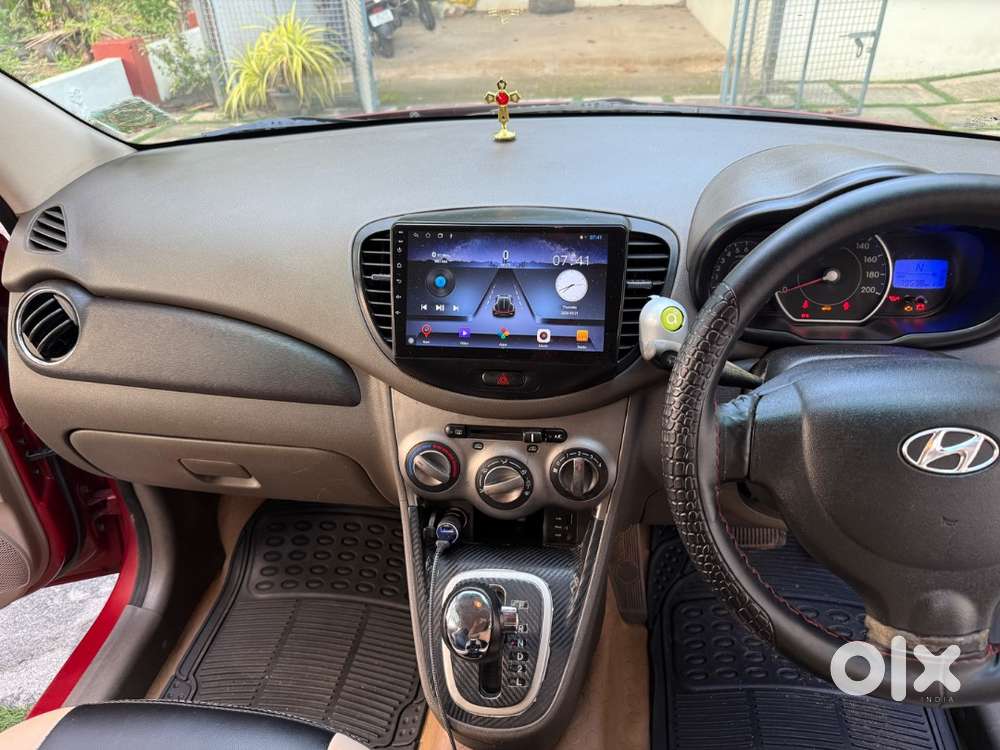 I10 Sportz 1.2 Kappa Automatic