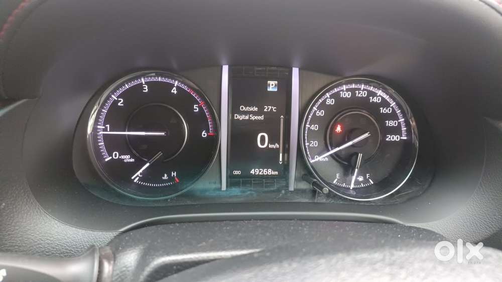 Toyota Fortuner Diesel 2024 Automatic