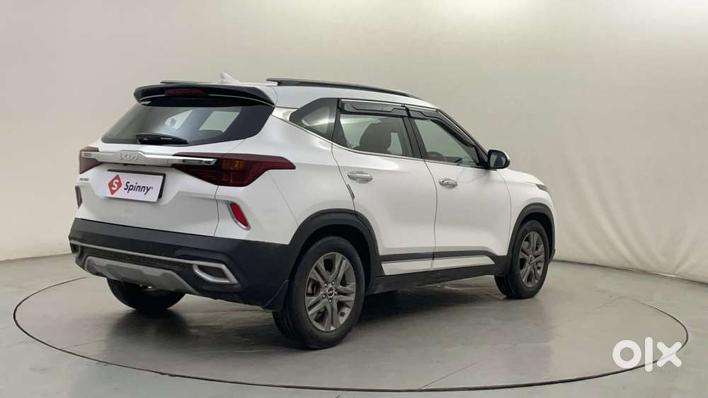 Kia Seltos Htx Plus D, 2022, Diesel