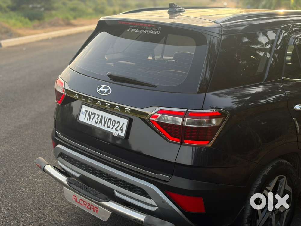 2022 Hyundai Alcazar Diesel